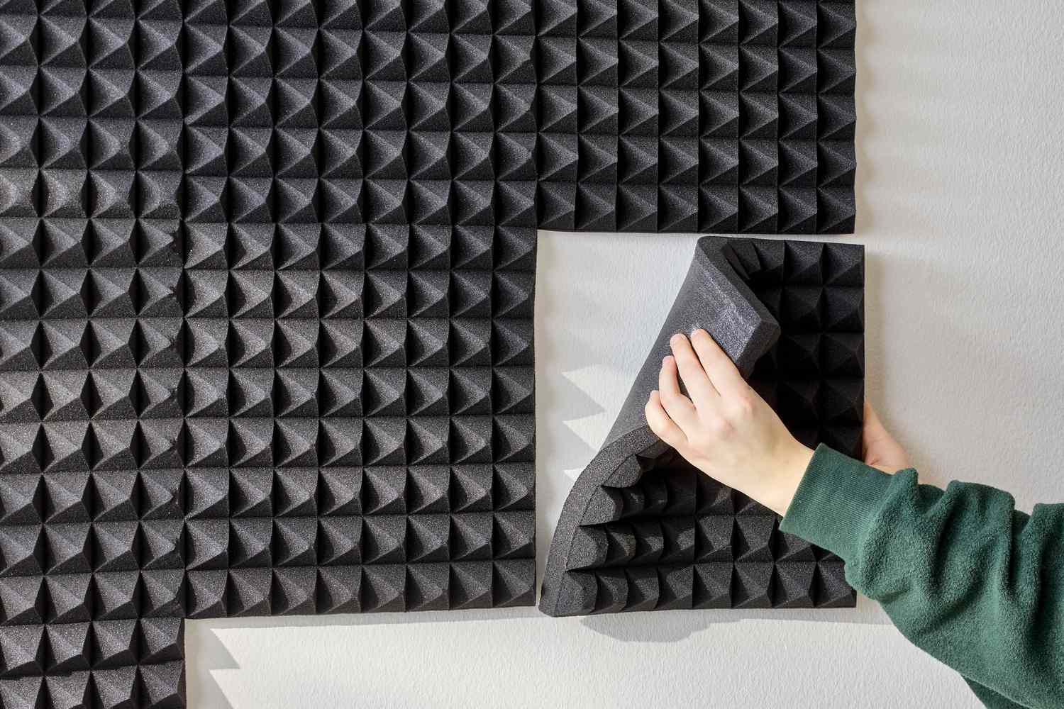 Wall Soundproofing System